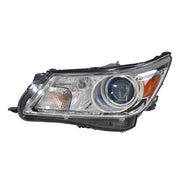 DURAFORCE For 2010 2011 2012 2013 Buick LaCrosse HID/Xenon Headlights Headlamps w/ Bulb
