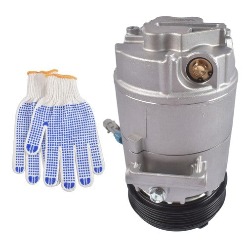 DURAFORCE AC Compressor 12V For Can-Am Defender HD10 4x4 Limited DPS 2020-2023 420889412