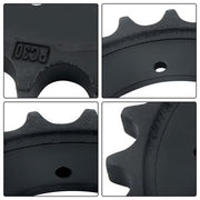 DURAFORCE RD118-14433 Drive Sprocket for Kubota KX040-4 KX121-3 KX121-3ST