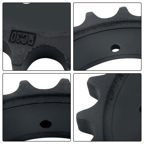 DURAFORCE RD118-14433 Drive Sprocket for Kubota KX040-4 KX121-3 KX121-3ST