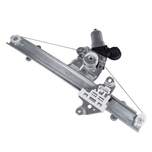 DURAFORCE Front Right Power Window Regulator w/ Motor for Nissan Maxima 2016-2023 751-069