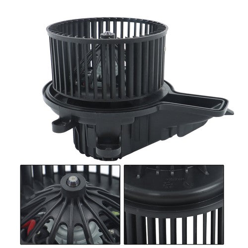 DURAFORCE For Chevy Tahoe Traverse For GMC Yukon Acadia HVAC Heater Blower Motor 23361388