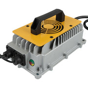 DURAFORCE 48Volt 17Amp Battery Charger With 3-pin Plug For Club Car DS Precedent Golf Cart