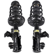 DURAFORCE 1* Pair Front Electric Shock Absorber Struts Assembly For Cadillac SRX 2010-2016