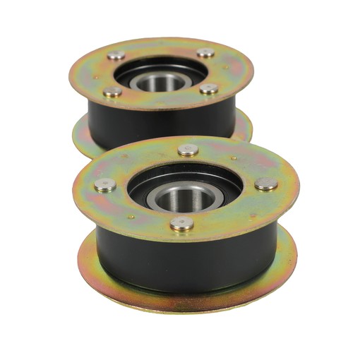 DURAFORCE 2 Pack Pulley Kit For Toro 30" 20199 20200 20975 20977 131-4529 125-2532