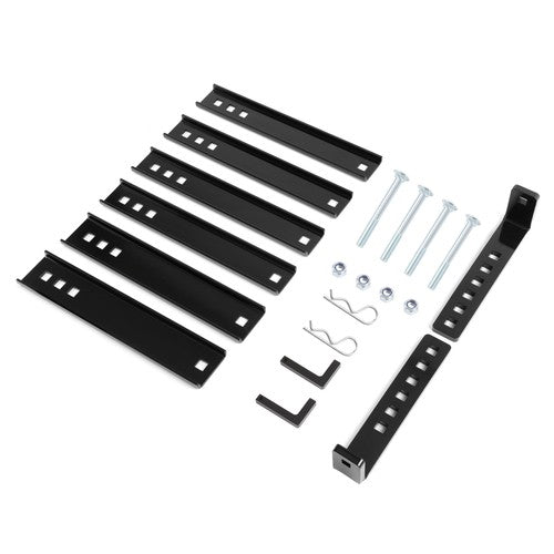 Weight Distribution Support Brackets Adjustable for 10 Inch Trailer Frame 17516