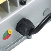 DURAFORCE 36V 18A Waterproof Charger With Crowfoot Plug For E-Z-GO Yamaha Golf Carts New