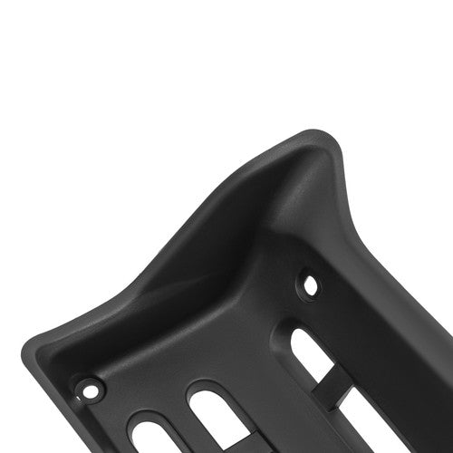Left Splash Guard Textured Black Replacement for Honda TRX250EX 2001-2005