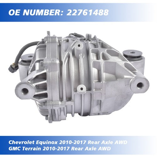 DURAFORCE Differential AWD For Chevrolet Equinox GMC Terrain 2.4L 3.6L 2010-2017 20937978
