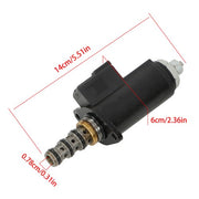 DURAFORCE For Caterpillar E320 325B 121-1490 1211490 KWE5K-31/ G24YA30 Solenoid Valve
