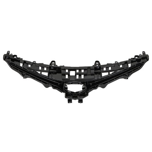 DURAFORCE Plastic For Toyota Camry SE 2021 2022 2023 Front Grille Trim Fog Light Bezel Set