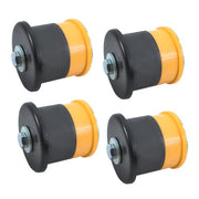 DURAFORCE For Ford F-550 Super Duty 2005 2006 2007 Rear Body Mount Bushing & Bolt Kit