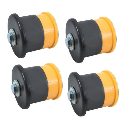 DURAFORCE For Ford F-550 Super Duty 2005 2006 2007 Rear Body Mount Bushing & Bolt Kit