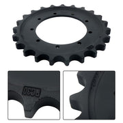 DURAFORCE RD118-14433 Drive Sprocket for Kubota KX040-4 KX121-3 KX121-3ST