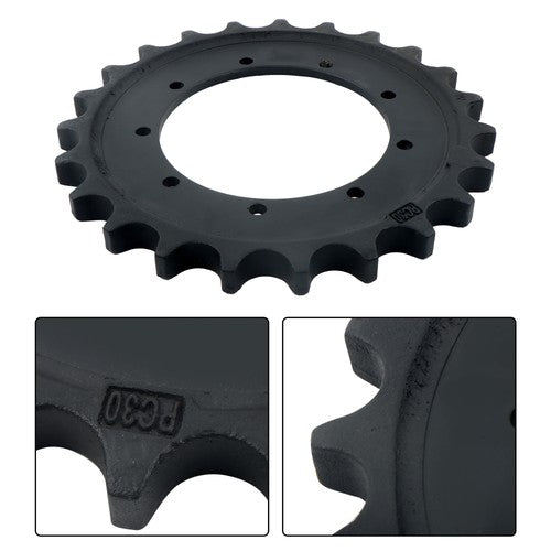 DURAFORCE RD118-14433 Drive Sprocket for Kubota KX040-4 KX121-3 KX121-3ST