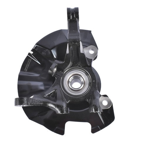 DURAFORCE Front LH Steering Knuckle Assembly Fits Kia Rio Rio5 Hyundai Accent 2006-2011