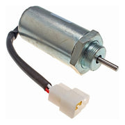 DURAFORCE MV1-70 Stop Solenoid 897183-0140 for Hitachi Isuzu Engine 12V