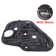 DURAFORCE New Power Window Regulator with Motor Rear Driver Side for Kia Sorento 2016-2020