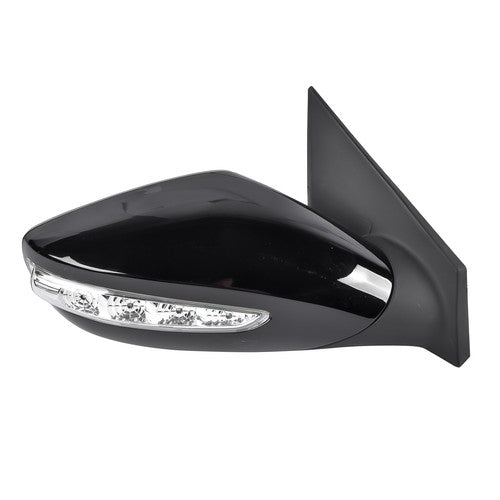 DURAFORCE Right Power Mirror Heated & Turn Signal for Hyundai Sonata 2011 2012 2013 2014