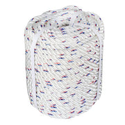 DURAFORCE Double Braid Polyester Arborist Bull Rope Tree Rigging Line 5/8"x 150'