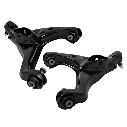 DURAFORCE 4Pcs Front Lower Control Arms Sway Bar Links Fit For Ford F150 4WD 2009-12 2013
