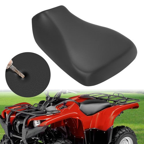 DURAFORCE Black Complete Seat for Yamaha Grizzly 550 YFM550F YFM550D YFM550P 2009-2014