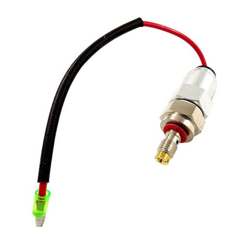 DURAFORCE Carburetor Fuel Solenoid Kit Fits For Kohler 24 053 50-S 24 853 25-S CV725