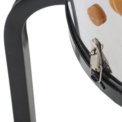 DURAFORCE 280RPM 120V Motor Feather Plucker Stainless Steel Drum Chicken Plucker Machine