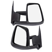 DURAFORCE Driver+Passenger Side Manual Mirrors for Mercedes Sprinter W901 2.7L 2000-2006