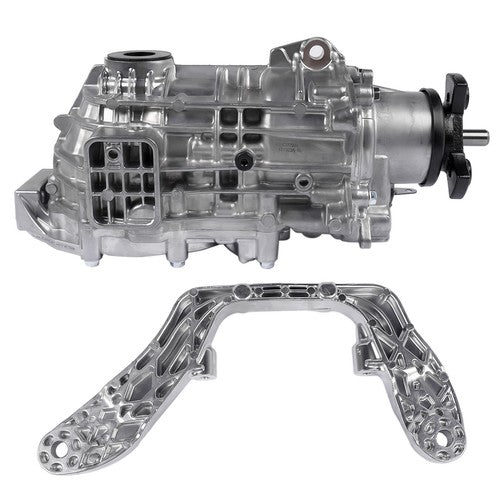 DURAFORCE Rear Differential Assembly Rear Axle 2463507100 for Mercedes-Benz GLA 250 4Matic