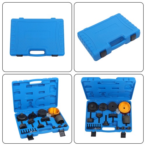 DURAFORCE Fit for BMW N Series Engine Crankshaft Front Rear Oil Seal Remover Installer Set