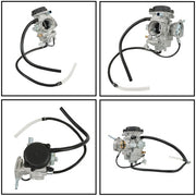 DURAFORCE C02257 Carburetor for UTV ATV Hisun 400cc HS400 YFM350 YFM400 YFM450 Carb