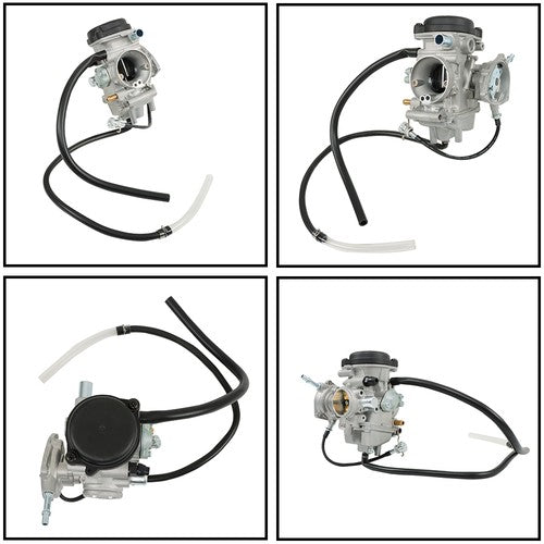 DURAFORCE C02257 Carburetor for UTV ATV Hisun 400cc HS400 YFM350 YFM400 YFM450 Carb