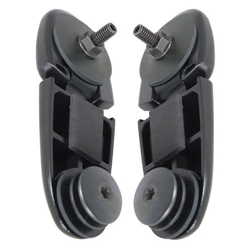 DURAFORCE Rear Back Door Tail Gate Glass Window Hatch Hinge For Ford Explorer Sport 98-01