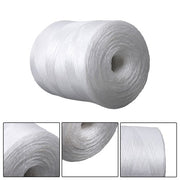 DURAFORCE 1 ply x 6300 ft, 156 lb. Tensile Strength, White Polypropylene Tying Twine