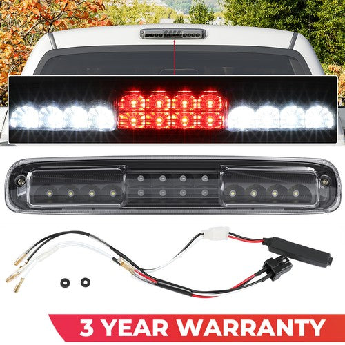 DURAFORCE LED Third Tail Brake Light for Chevy Silverado GMC Sierra 99-06 1500 2500 3500