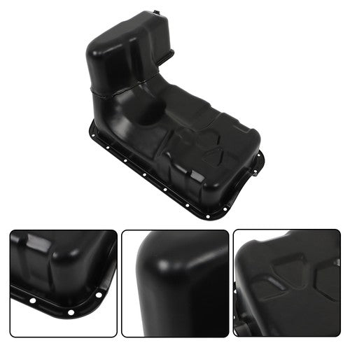DURAFORCE Automotive Oil Pan NSP25A 264-515 For 99-04 Nissan Frontier/00-04 Xterra 3.3L V6