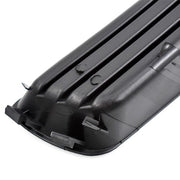 DURAFORCE For Toyota Camry 2007 2008 2009 Fog Light Cover Black Housing Driver&Passenger