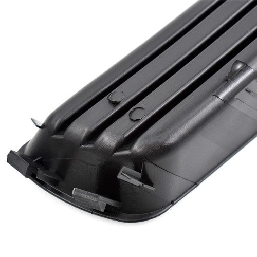 DURAFORCE For Toyota Camry 2007 2008 2009 Fog Light Cover Black Housing Driver&Passenger