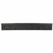DURAFORCE Tailgate Molding Center Trim Step Pad For 2009-14 Ford F150 Flexible Flex Step