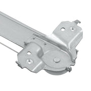 DURAFORCE 751-623 Rear Left Window Regulator w/ Motor with 2 Pins For Honda Fit 2009-2014
