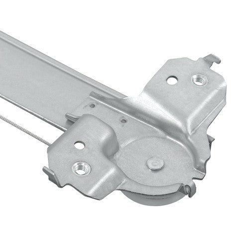 DURAFORCE 751-623 Rear Left Window Regulator w/ Motor with 2 Pins For Honda Fit 2009-2014