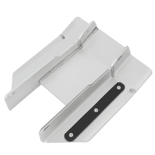 DURAFORCE Swing Arm Skid Plate Guard For Yamaha Warrior 350 ATV 1987-2004