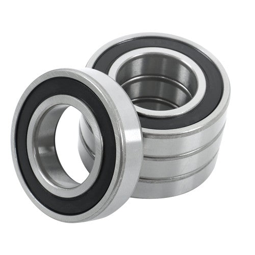 DURAFORCE (4 Pack) 6209-2RS Double Sealed Deep Groove Ball Bearings, 45x85x19 mm