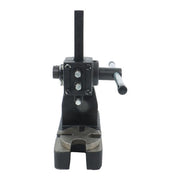DURAFORCE Manual Desktop Press Lever Mountable Bearing Cast Iron Arbor Press 0.5 Ton