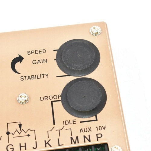 DURAFORCE ESD5111 Generator Genset Parts Electronic Engine Speed Controller Governor New