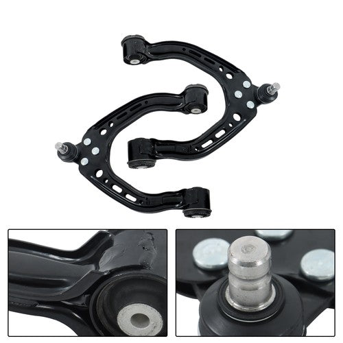 DURAFORCE For Tesla S 2012-2019 2020 1043966-00-B Suspension Front Control Arm Kit 8 Pcs