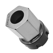 DURAFORCE Hex Collet Block Chuck Holder ER-32 Fit for CNC Lathe Engraving Machine