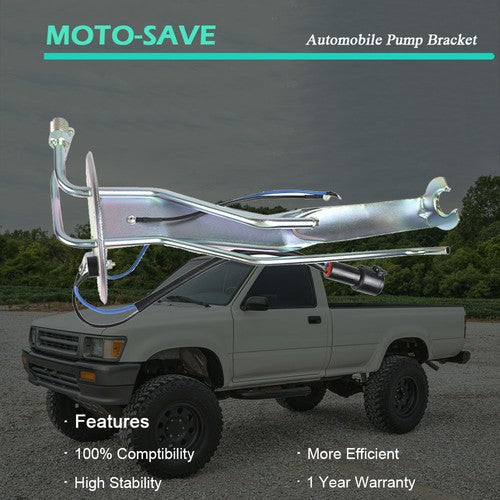 DURAFORCE Fuel Pump Hanger Bracket 23206-35121 Fit For Toyota 4runner Pickup