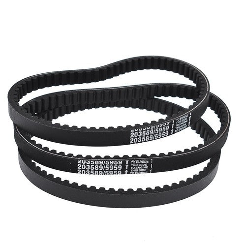 DURAFORCE 3X 203589/5959 Go Kart Drive Belt 30 Series Fit For Manco 5959 Comet 203589 Usa